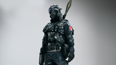 Battlefield 4 china chinese military pla qbz-95 wallpaper