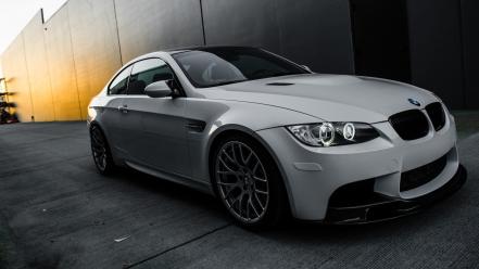 Bmw m3 e92 cars headlights wallpaper