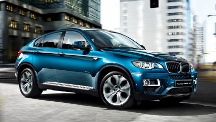 Bmw x6 wallpaper