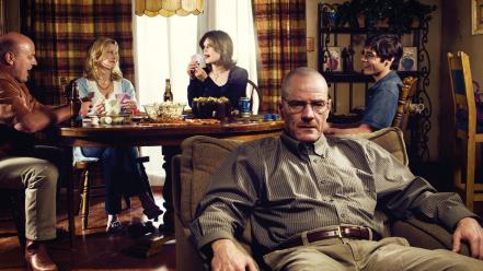 Breaking bad bryan cranston tv series walter white wallpaper