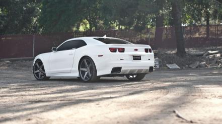 Chevrolet camaro cars muscle vehicles wallpaper