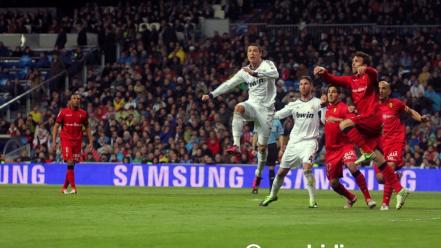 Cristiano ronaldo mallorca real madrid vs wallpaper