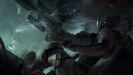 Electronic arts fps video games wallpaper