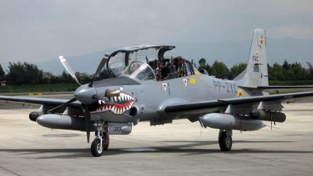 Emb-314 super tucano aircraft airforce air force wallpaper