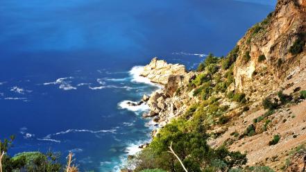 Fethiye mugla turkey cities cityscapes wallpaper