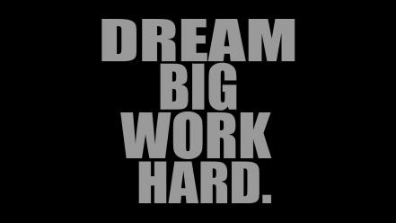 Hard motivational quotes word work wallpaper