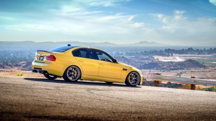 Hdr photography cars wallpaper