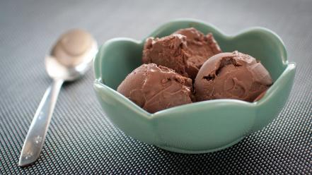 Hdr photography desserts ice cream wallpaper