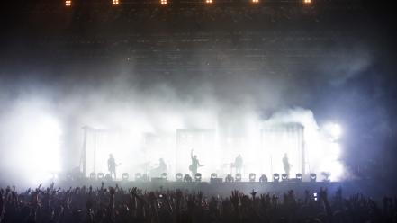 Nine inch nails trent reznor wallpaper