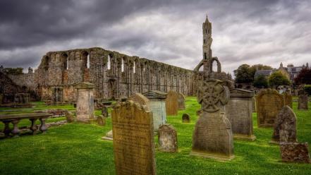 Scotland ancient celtic wallpaper