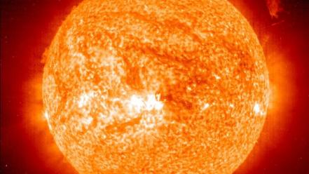 Sun astronomy outer space wallpaper