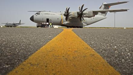 A400m airbus eads aircraft wallpaper