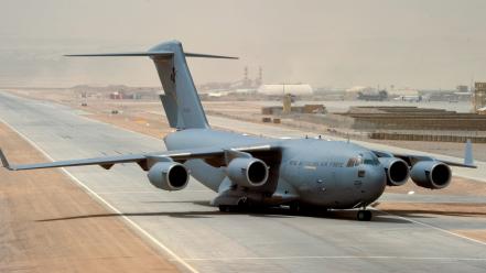 Afghanistan australian boeing c-17 globemaster kandahar wallpaper