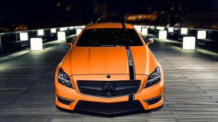 Amg mercedes-benz mercedes benz cls 63 cars wallpaper
