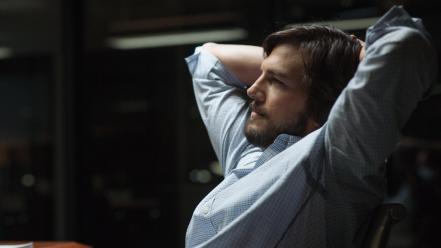 Ashton kutcher steve jobs movies still wallpaper