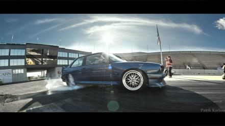 Bbs bmw m3 e30 drift recaro wallpaper