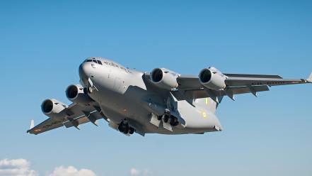 Boeing c-17 globemaster india indian air force wallpaper