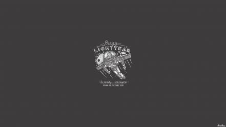 Buzz lightyear pixar threadless walt disney woody wallpaper