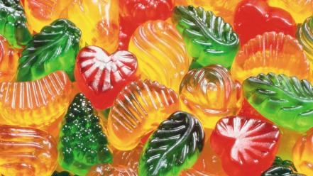 Candies gilaten wallpaper