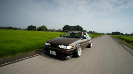 Chen larry cars drift jdm wallpaper