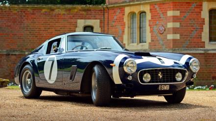 Ferrari 250 gt berlinetta swb cars wallpaper