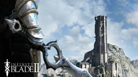 Infinity blade wallpaper