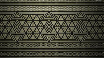 Pattern wallpaper