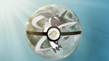 Absol pokeball wallpaper