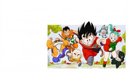Artwork simple background dragonball wallpaper