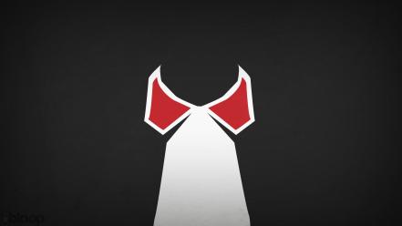 Batman minimalistic collar bane villians blo0p wallpaper