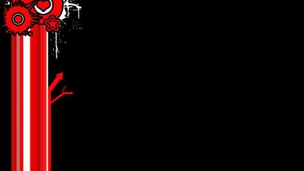 Black red multicolor background wallpaper