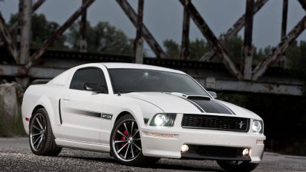 Cars ford mustang wallpaper