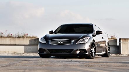 Cars infiniti g35 g37 wallpaper