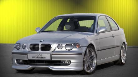 Cars tuning bmw 3 series e46 ac schnitzer wallpaper