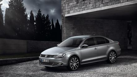 Cars volkswagen jetta wallpaper