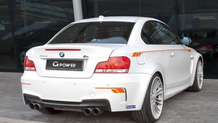 Coupe g power bmw 1m wallpaper