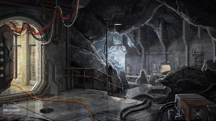 Digital art concept artwork africa bungie kenya wallpaper