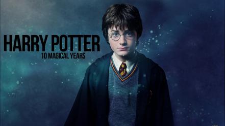 Harry potter daniel radcliffe wallpaper