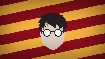 Harry potter stripes blo0p wallpaper