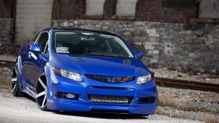 Honda cars wallpaper