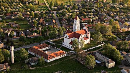 Landscapes nature lithuania baltic states unseen wallpaper
