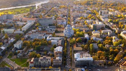 Landscapes nature lithuania kaunas baltic states unseen wallpaper
