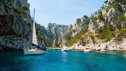 Landscapes summer attila waiting wallpaper