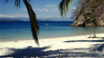 Nature beach costa rica gulf wallpaper