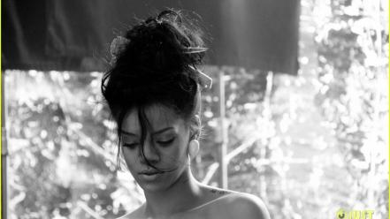 Rihanna wallpaper