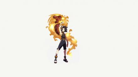 Shaman king artwork wallpaper