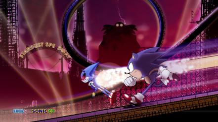 Sonic wallpaper