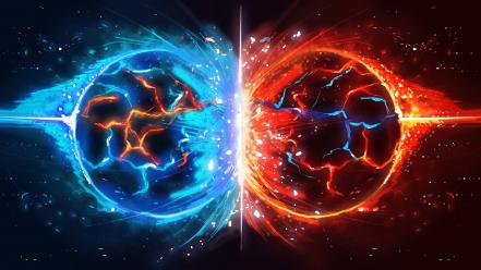 Video games fantasy art artwork eden child of wallpaper