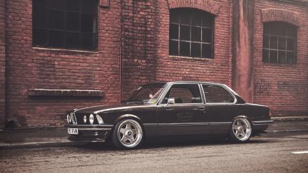 Bmw 3 series e21 cars rims wallpaper