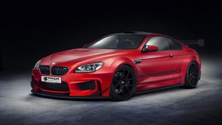 Bmw m6 prior design cars tuning wallpaper
